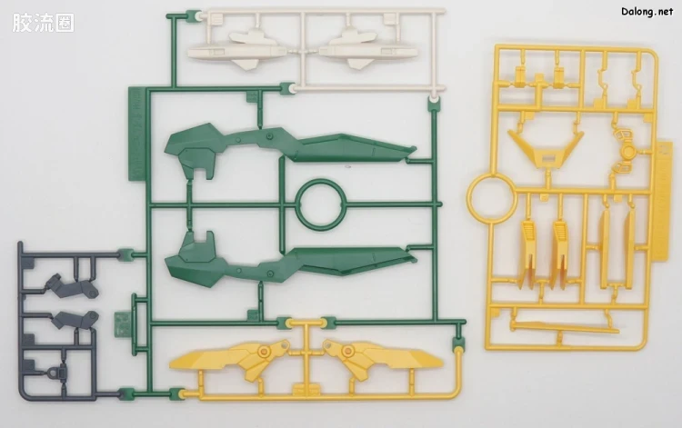 钢普拉Build 综合 网络限定版 HGBF 凤凰自由高达 - 图片